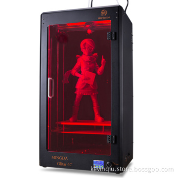 2015 Mingda New Large 3D Printer, Desktop 3D Printer, Digital Printing Machine